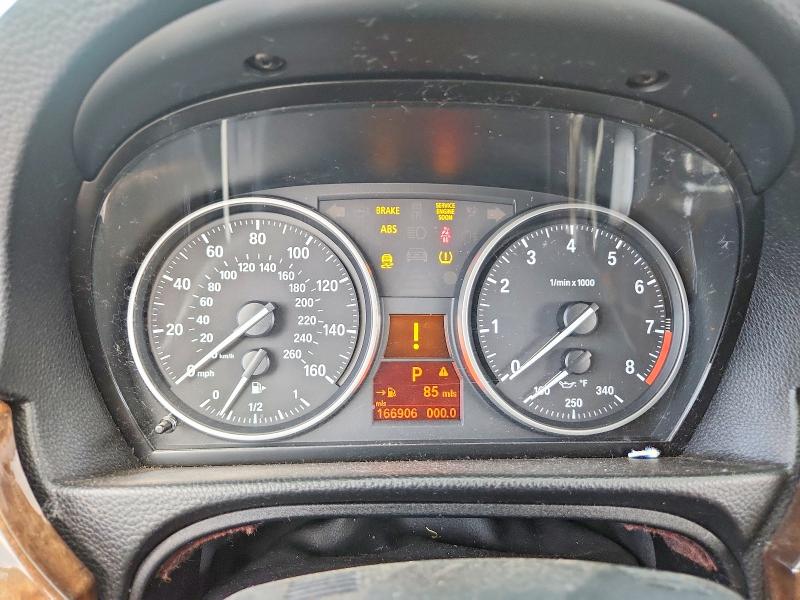 61380256 :رقم المزاد ، WBAWL135X8PX22381 vin ، 2008 Bmw 328 مزاد بيع