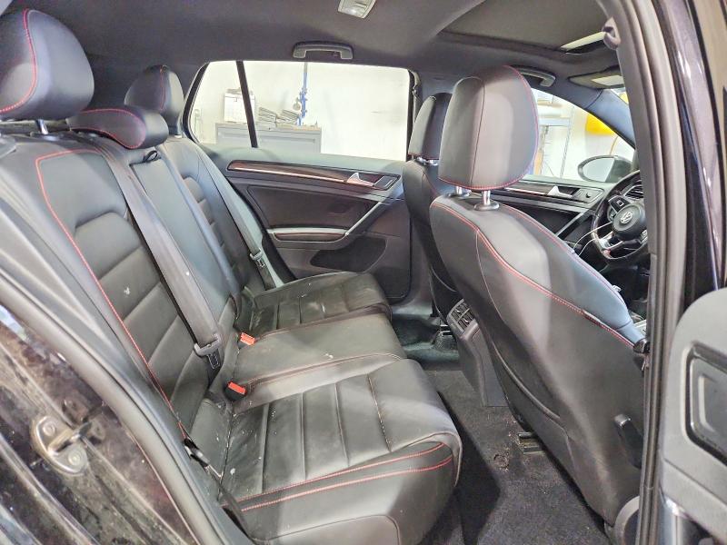 Продаж на аукціоні авто 2017 Volkswagen Gti, vin: 3VW547AU3HM002626, номер лоту: 61211936