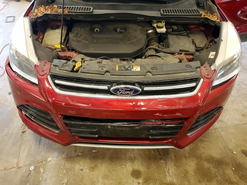 Продаж на аукціоні авто 2015 Ford Escape, vin: 1FMCU9J99FUB06687, номер лоту: 60685746