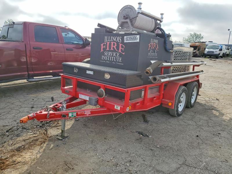 Продажа на аукционе авто 2015 Pj Trailers Company Other, vin: 3CVU61228F2187070, номер лота: 60306806