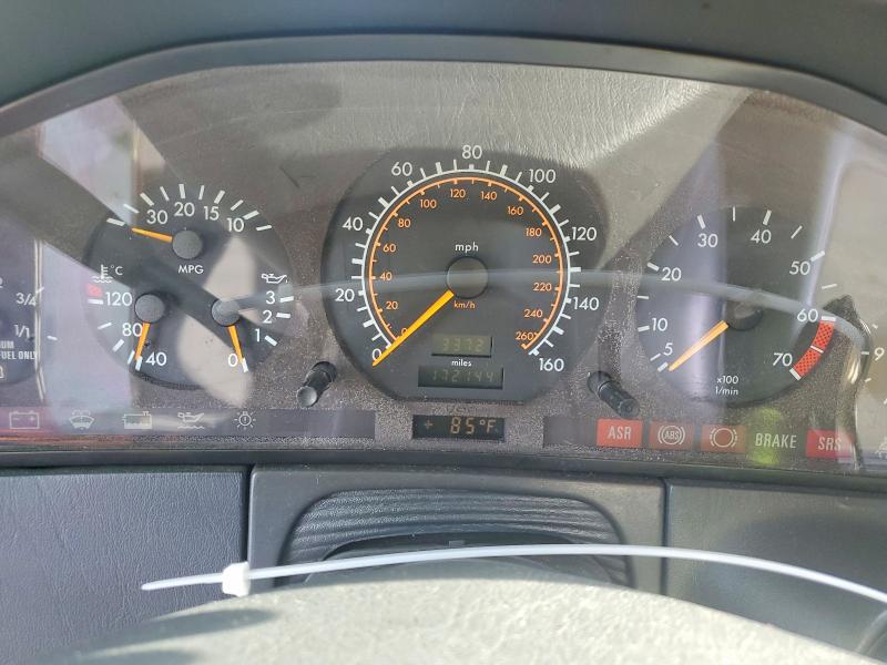 63036416 :رقم المزاد ، WDBGA43E3SA275819 vin ، 1995 Mercedes-benz S مزاد بيع