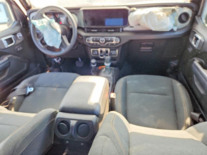 Продаж на аукціоні авто 2025 Jeep Wrangler, vin: 1C4PJXDN9SW538593, номер лоту: 61443606