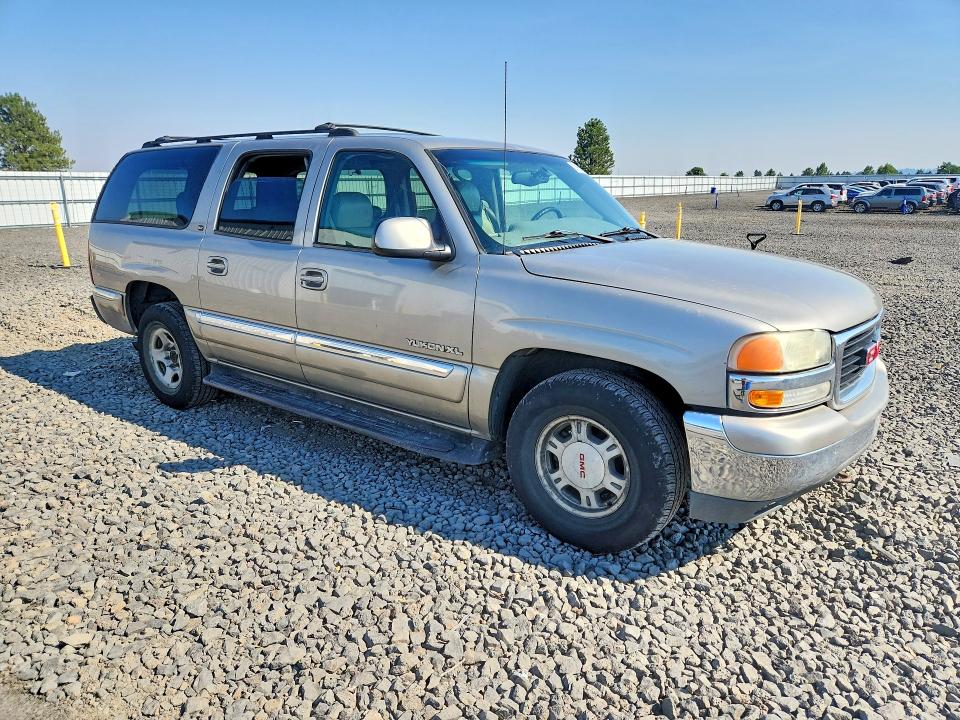 61950356 :رقم المزاد ، 3GKFK16T6YG132980 vin ، 2000 Gmc Yukon Xl مزاد بيع