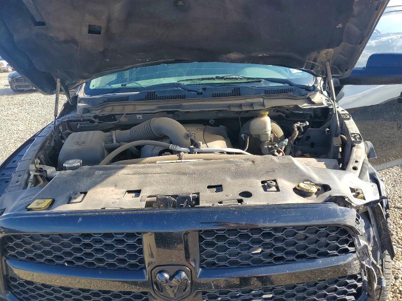 Продажа на аукционе авто 2014 Ram 1500, vin: 1C6RR6FT9ES416939, номер лота: 58552256