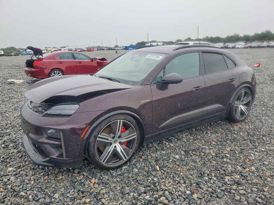 Aukcja sprzedaży 2024 Porsche Macan, vin: WP1AC2XA2RL200309, numer aukcji: 63257296