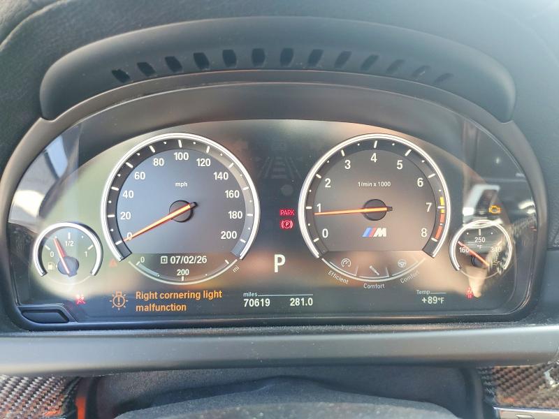 Aukcja sprzedaży 2015 Bmw M6, vin: WBS6C9C52FD467508, numer aukcji: 59649216