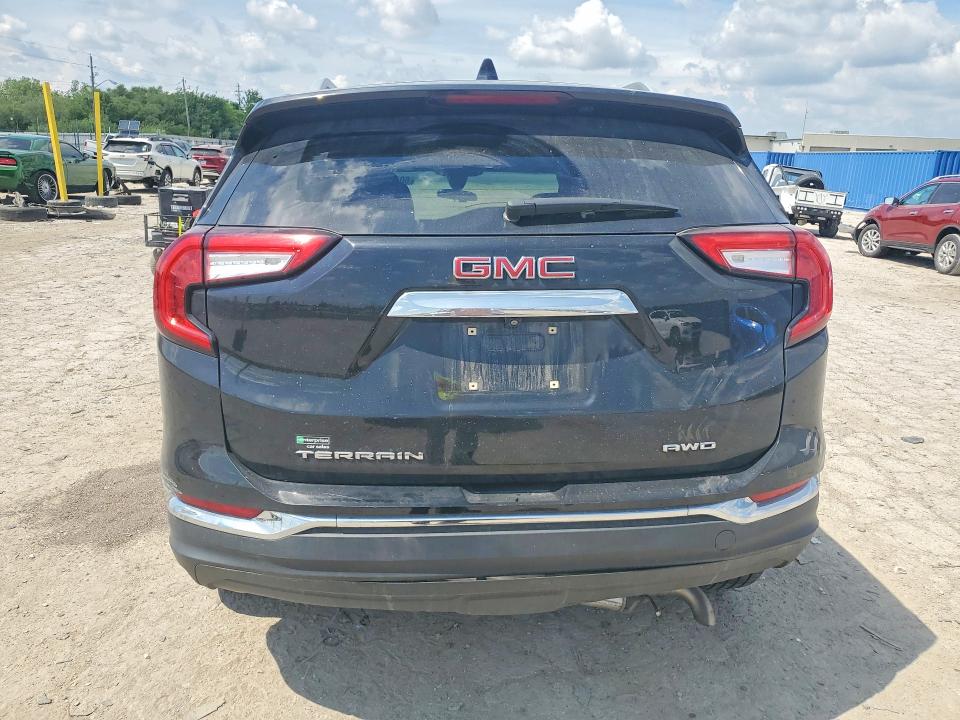 Aukcja sprzedaży 2024 Gmc Terrain, vin: 3GKALVEG8RL300159, numer aukcji: 60468056