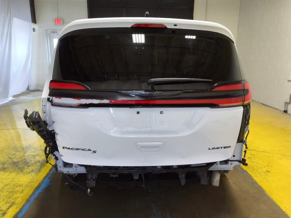 Aukcja sprzedaży 2025 Chrysler Pacifica, vin: 2C4RC1GG8SR544293, numer aukcji: 61810336