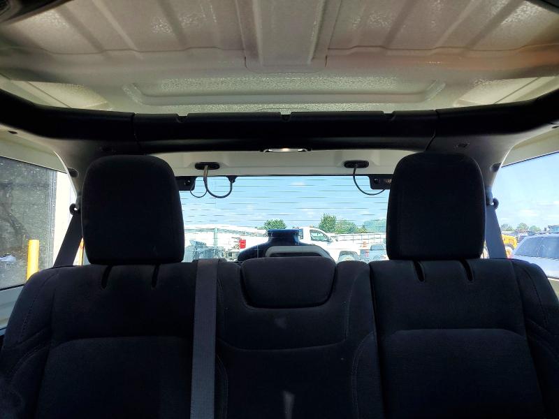 Aukcja sprzedaży 2021 Jeep Wrangler Unlimited, vin: 1C4HJXKN4MW591356, numer aukcji: 62279846