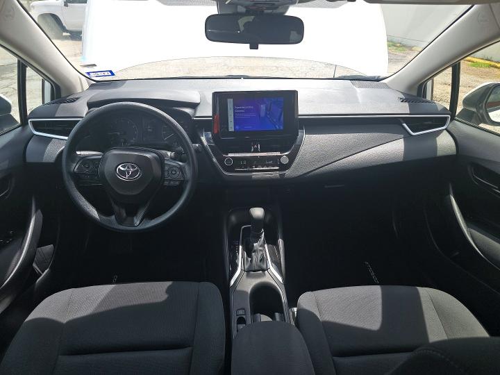 Aukcja sprzedaży 2025 Toyota Corolla, vin: 5YFB4MDE0SP258134, numer aukcji: 61365306