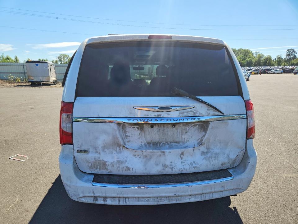 Продажа на аукционе авто 2014 Chrysler Town & Country, vin: 2C4RC1BG1ER208349, номер лота: 59736086