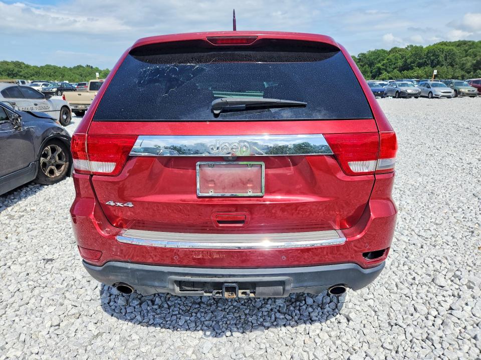 Продаж на аукціоні авто 2013 Jeep Grand Cherokee, vin: 1C4RJFCT3DC524275, номер лоту: 62136576