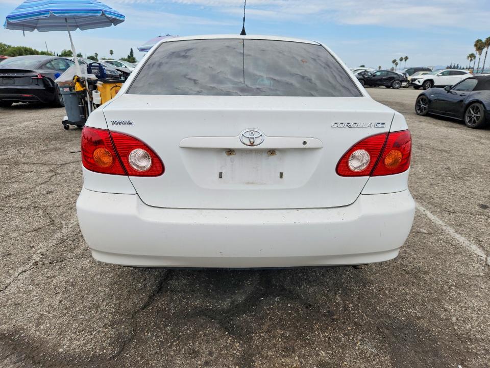 60647546 :رقم المزاد ، 1NXBR32E23Z171737 vin ، 2003 Toyota Corolla مزاد بيع