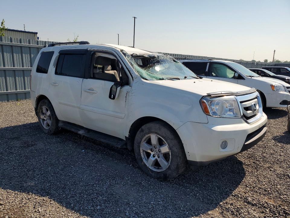 Aukcja sprzedaży 2011 Honda Pilot, vin: 5FNYF4H43BB505311, numer aukcji: 60134986