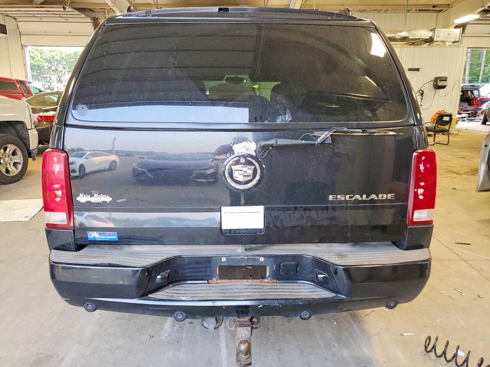 Aukcja sprzedaży 2002 Cadillac Escalade, vin: 1GYEK63N32R324790, numer aukcji: 61638186