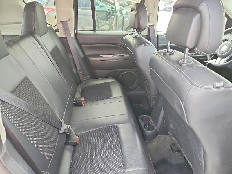 Продажа на аукционе авто 2016 Jeep Compass, vin: 1C4NJDEB7GD758103, номер лота: 85631995
