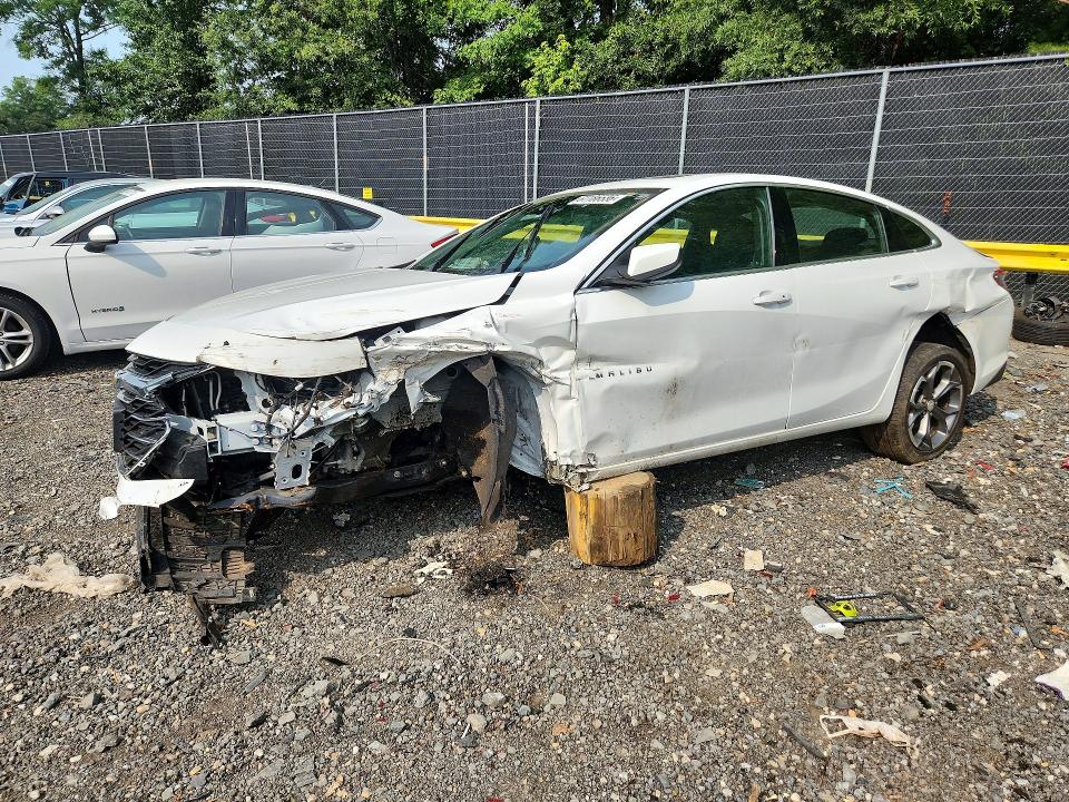 Auction sale of the 2023 Chevrolet Malibu, vin: 1G1ZD5ST1PF212857, lot number: 61186536