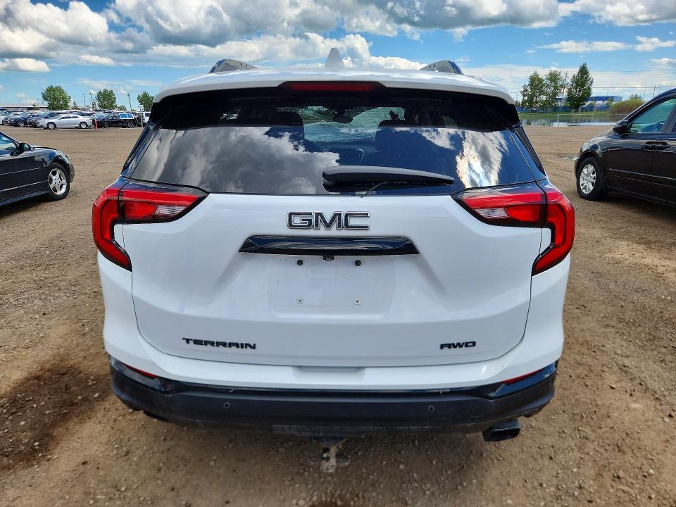 59257126 :رقم المزاد ، 3GKALTEX1KL360777 vin ، 2019 Gmc Terrain مزاد بيع