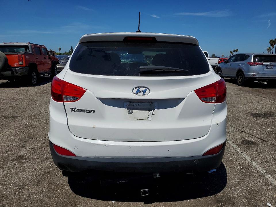 2015 Hyundai Tucson მანქანა იყიდება აუქციონზე, vin: KM8JT3AF5FU119367, აუქციონის ნომერი: 62601656