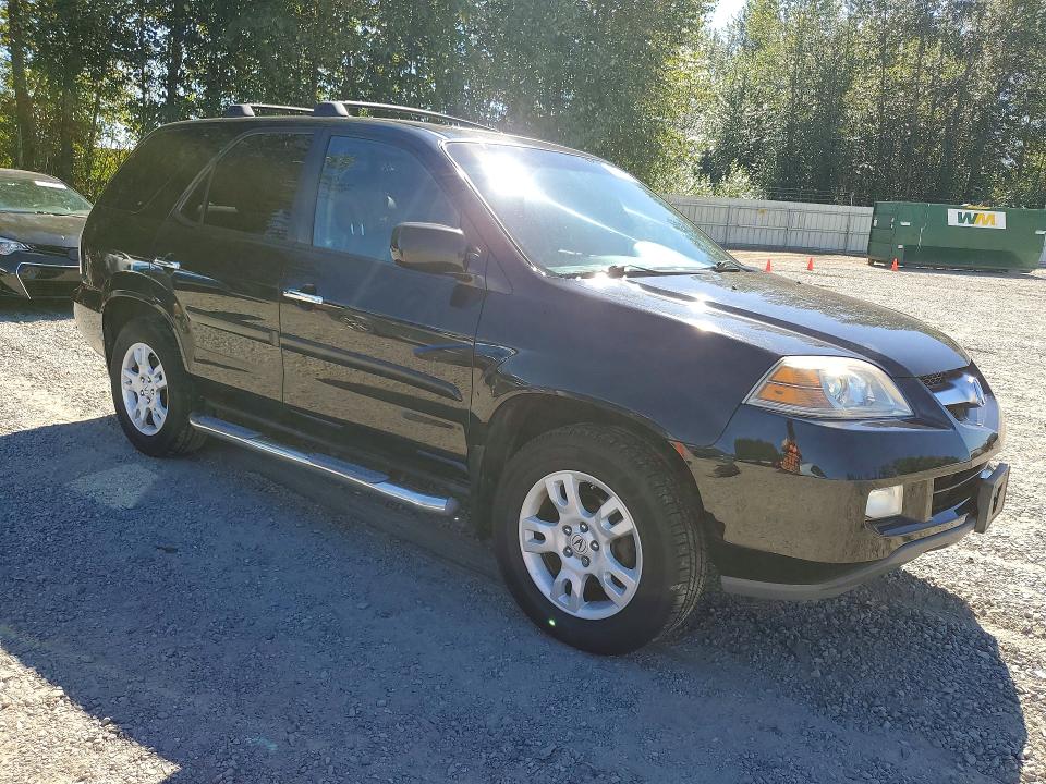 Aukcja sprzedaży 2006 Acura Mdx, vin: 2HNYD18626H509222, numer aukcji: 62727706