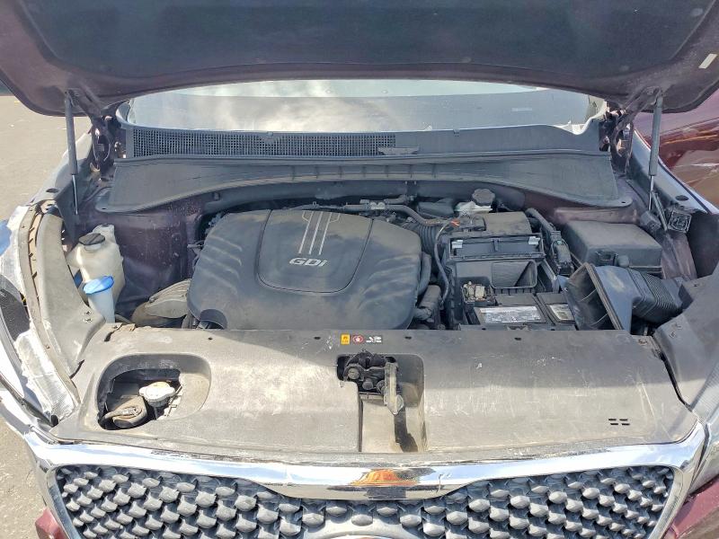Aukcja sprzedaży 2017 Kia Sorento, vin: 5XYPGDA54HG309715, numer aukcji: 59717896