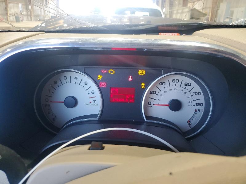 2007 Ford Explorer მანქანა იყიდება აუქციონზე, vin: 1FMEU64E07UA49720, აუქციონის ნომერი: 62003936