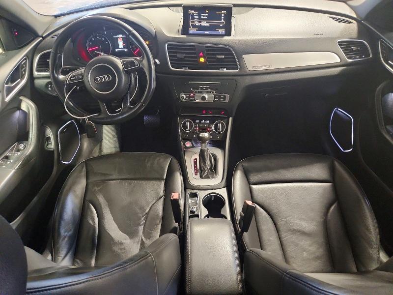 Продажа на аукционе авто 2018 Audi Q3, vin: WA1JCCFS0JR029284, номер лота: 59342816