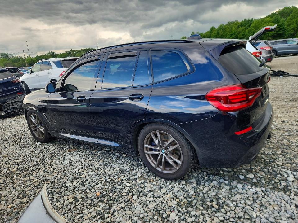 Aukcja sprzedaży 2019 Bmw X3, vin: 5UXTS3C50K0Z05758, numer aukcji: 62513006
