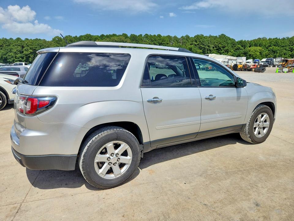 Aukcja sprzedaży 2016 Gmc Acadia, vin: 1GKKVNED3GJ102226, numer aukcji: 61732066