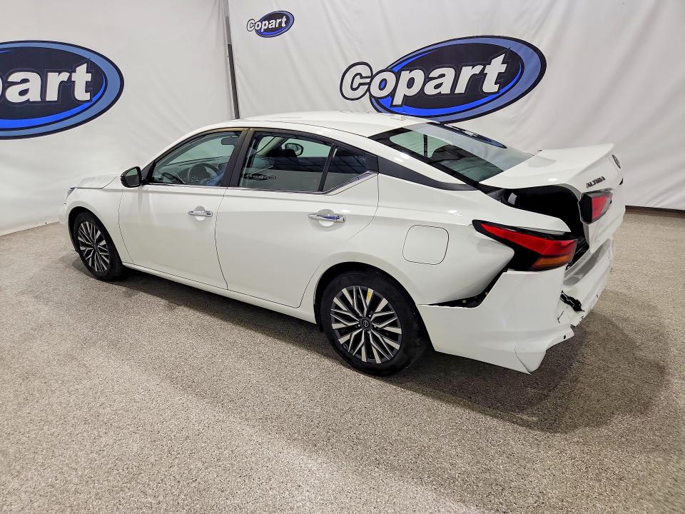 2025 Nissan Altima მანქანა იყიდება აუქციონზე, vin: 1N4BL4DV9SN392789, აუქციონის ნომერი: 60483386