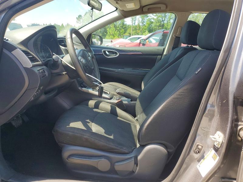 Продаж на аукціоні авто 2017 Nissan Sentra, vin: 3N1AB7AP9HY385520, номер лоту: 56193436
