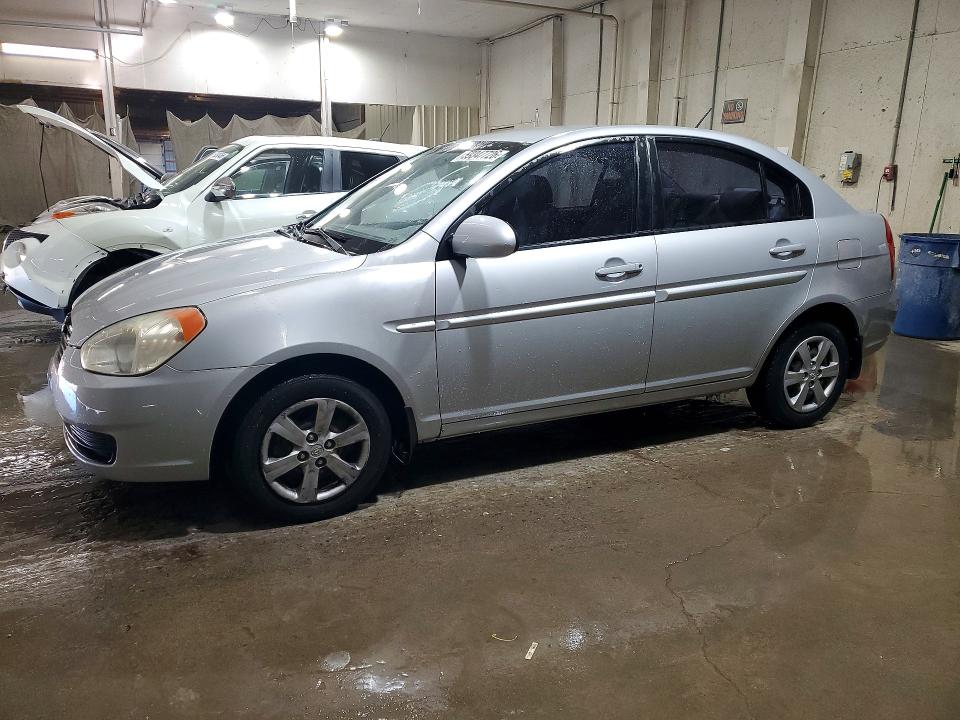 Aukcja sprzedaży 2009 Hyundai Accent, vin: KMHCN46C49U349316, numer aukcji: 59347726