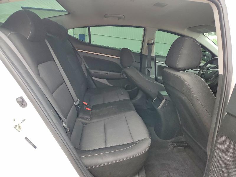 2018 Hyundai Elantra მანქანა იყიდება აუქციონზე, vin: 5NPD84LF3JH334142, აუქციონის ნომერი: 63350866