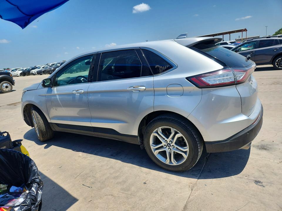 61932046 :رقم المزاد ، 2FMTK3K85FBB31021 vin ، 2015 Ford Edge مزاد بيع