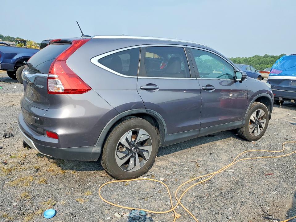 Продажа на аукционе авто 2015 Honda Cr-v, vin: 5J6RM4H93FL123864, номер лота: 60604936