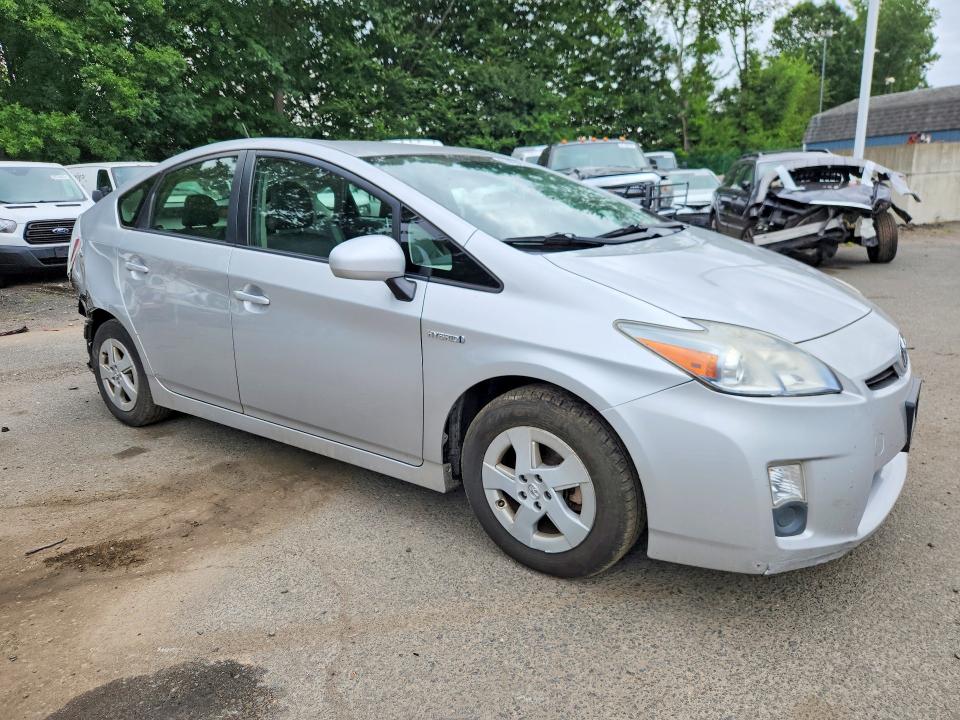 2011 Toyota Prius მანქანა იყიდება აუქციონზე, vin: JTDKN3DU5B0319681, აუქციონის ნომერი: 61409476
