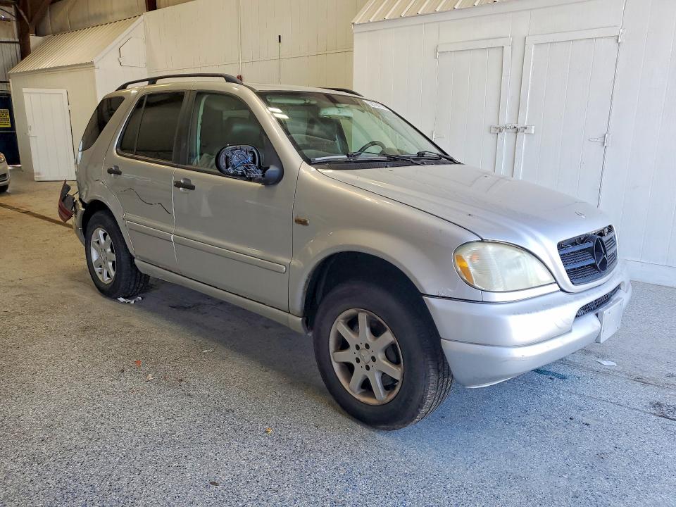 Продаж на аукціоні авто 2000 Mercedes-benz Ml, vin: 4JGAB72EXYA199477, номер лоту: 56794716