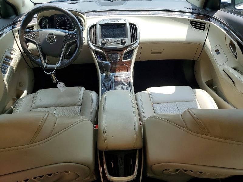 Aukcja sprzedaży 2015 Buick Lacrosse, vin: 1G4GD5G34FF194761, numer aukcji: 61700296