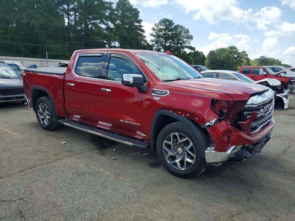 Aukcja sprzedaży 2023 Gmc Sierra, vin: 3GTUUDED2PG175719, numer aukcji: 60259036