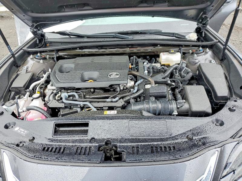 62949936 :رقم المزاد ، 58AFA1C14SU056895 vin ، 2025 Lexus Es 300h مزاد بيع