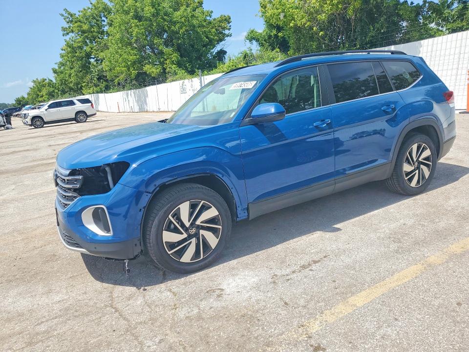 59974506 :رقم المزاد ، 1V2HN2CA2TC542268 vin ، 2026 Volkswagen Atlas مزاد بيع