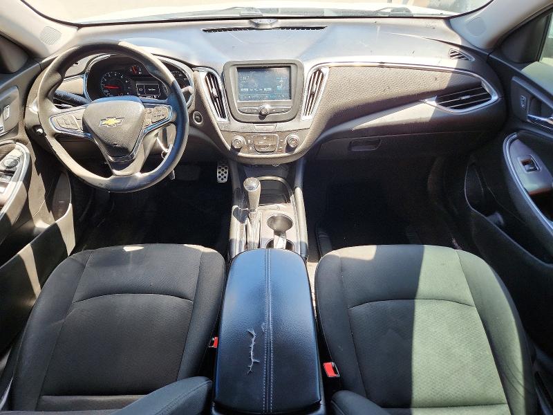 59868446 :رقم المزاد ، 1G1ZE5ST1GF344174 vin ، 2016 Chevrolet Malibu مزاد بيع