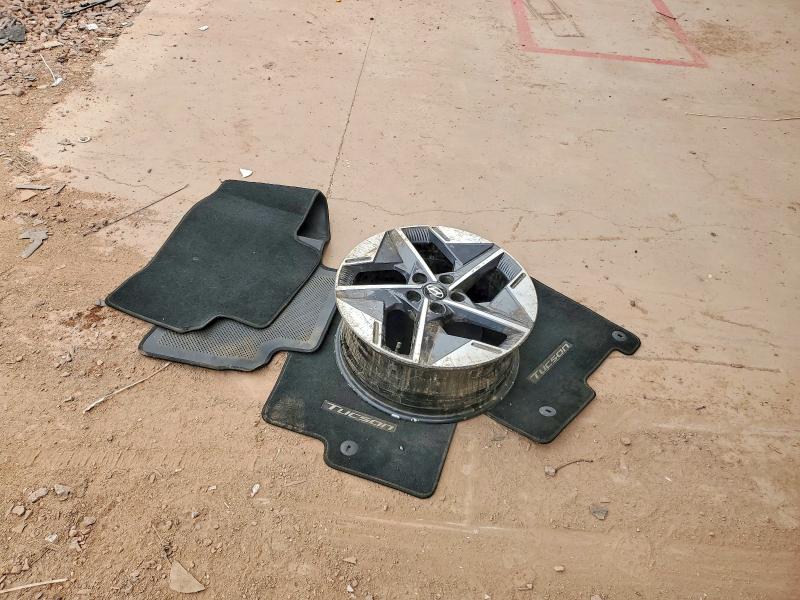 2025 Hyundai Tucson მანქანა იყიდება აუქციონზე, vin: 5NMJB3DEXSH587946, აუქციონის ნომერი: 62647826