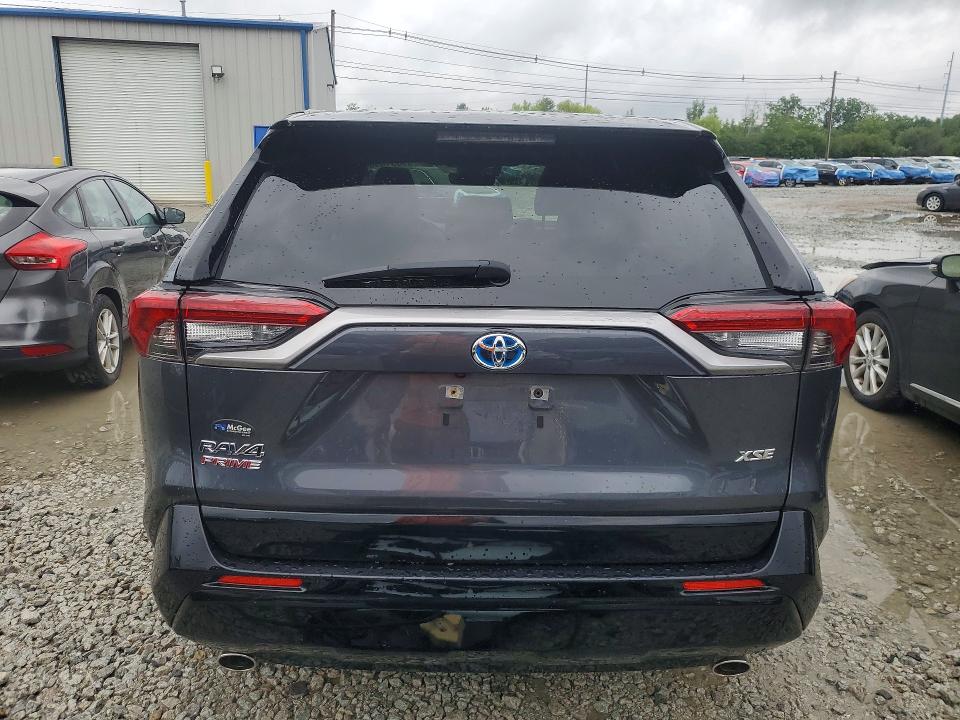 Продаж на аукціоні авто 2023 Toyota Rav4 Prime, vin: JTMEB3FVXPD146283, номер лоту: 59031036