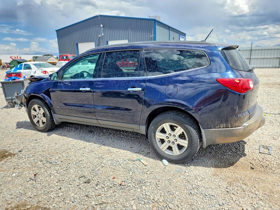 Продажа на аукционе авто 2010 Chevrolet Traverse, vin: 1GNLVFED1AS131058, номер лота: 60208276