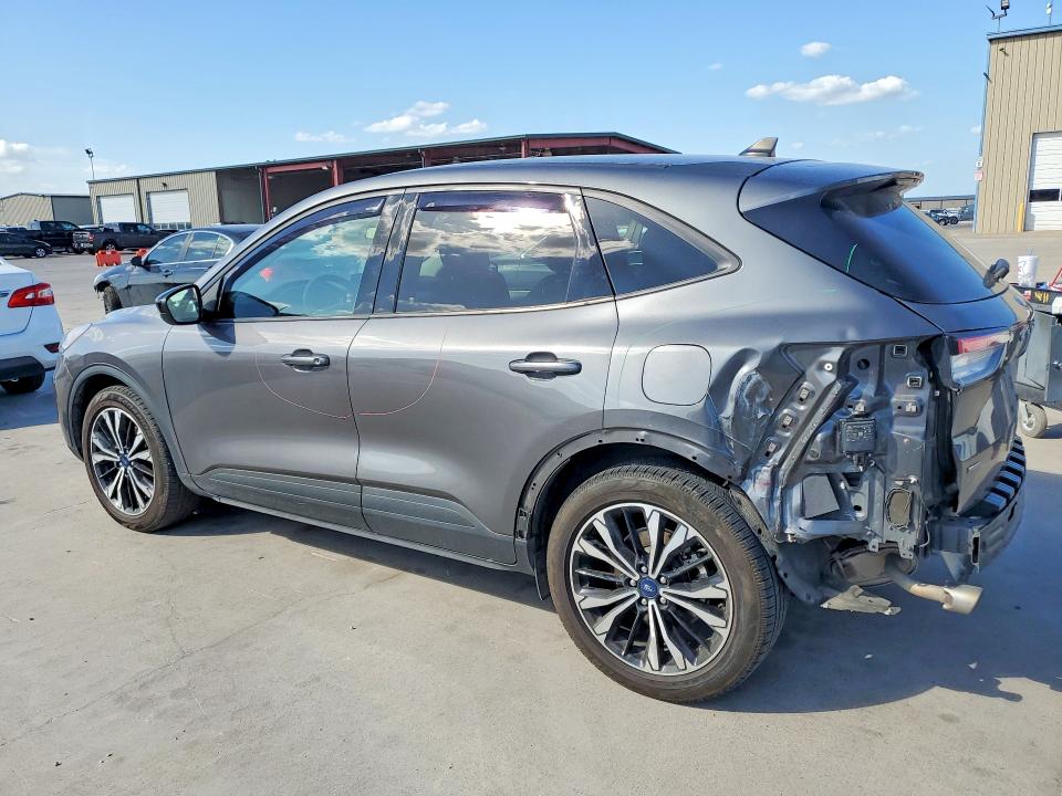 Aukcja sprzedaży 2021 Ford Escape, vin: 1FMCU0G6XMUA23632, numer aukcji: 58997216
