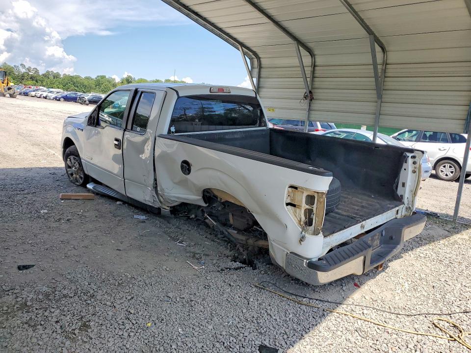 Продаж на аукціоні авто 2011 Ford F150, vin: 1FTFX1CT7BFA91298, номер лоту: 61670196