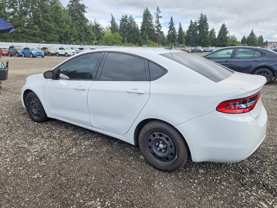Продаж на аукціоні авто 2014 Dodge Dart, vin: 1C3CDFAA5ED833809, номер лоту: 61550436