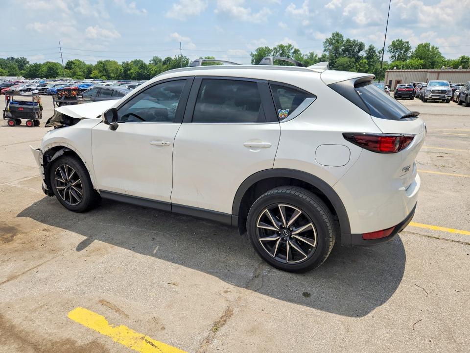 Aukcja sprzedaży 2018 Mazda Cx-5, vin: JM3KFBCM3J0397178, numer aukcji: 60486066