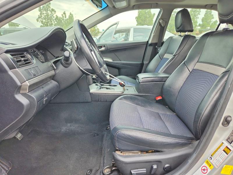 Продажа на аукционе авто 2012 Toyota Camry, vin: 4T1BF1FK1CU146292, номер лота: 61605166